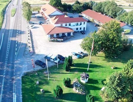 Hotel Medio Fredericia Exterior foto