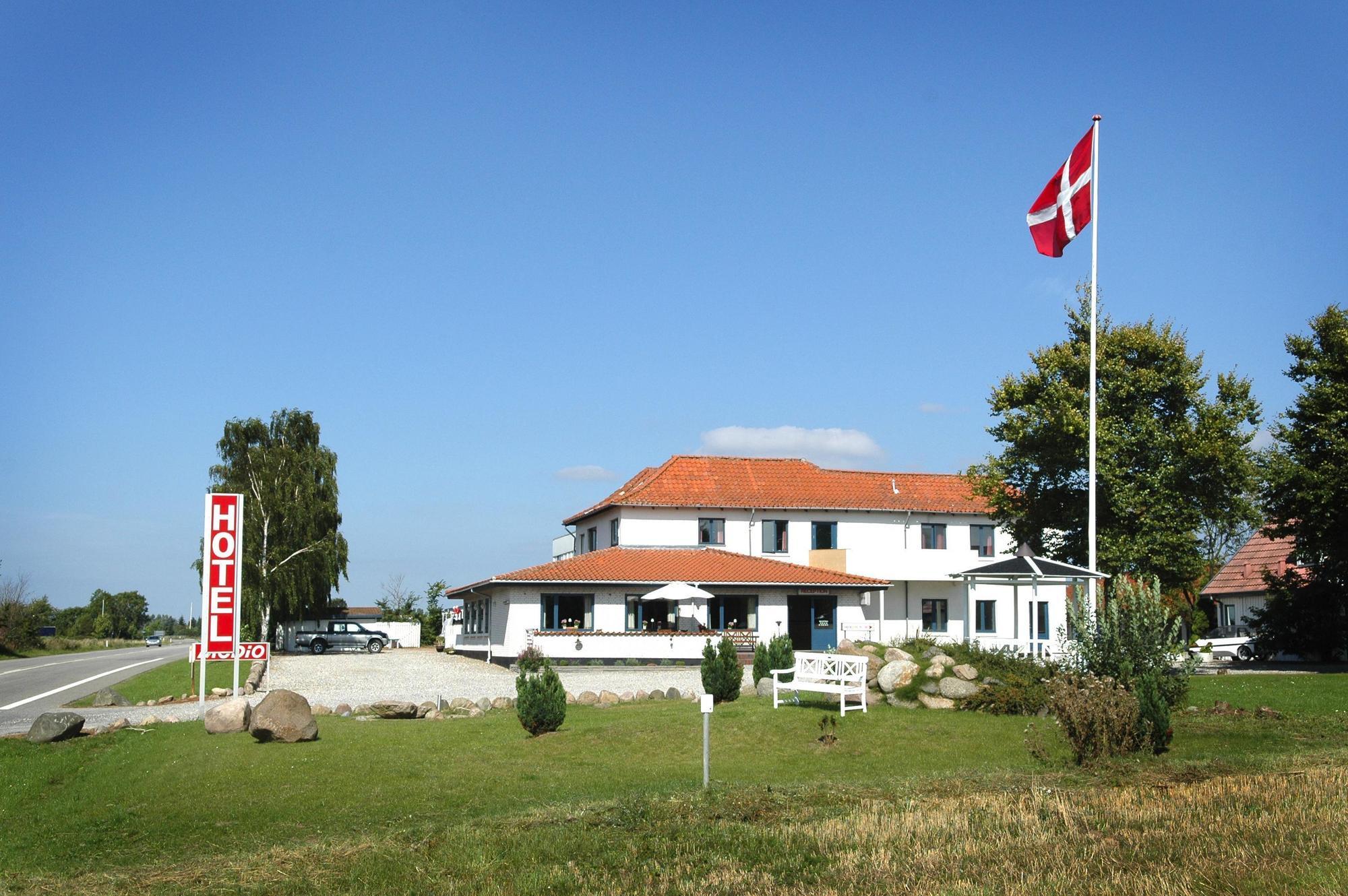 Hotel Medio Fredericia Exterior foto