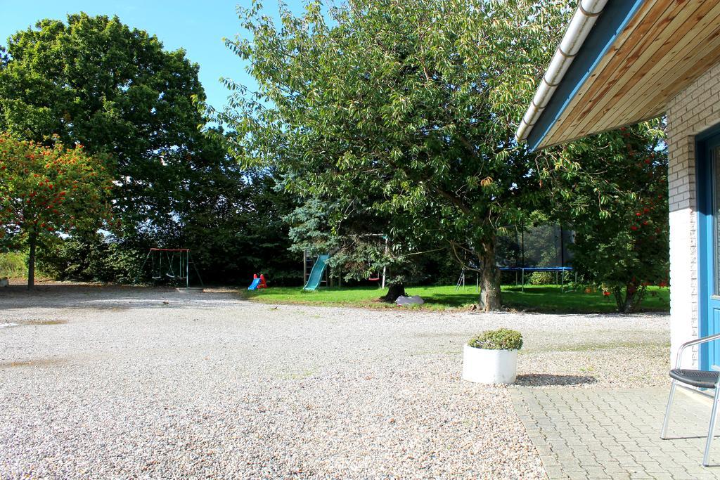 Hotel Medio Fredericia Exterior foto