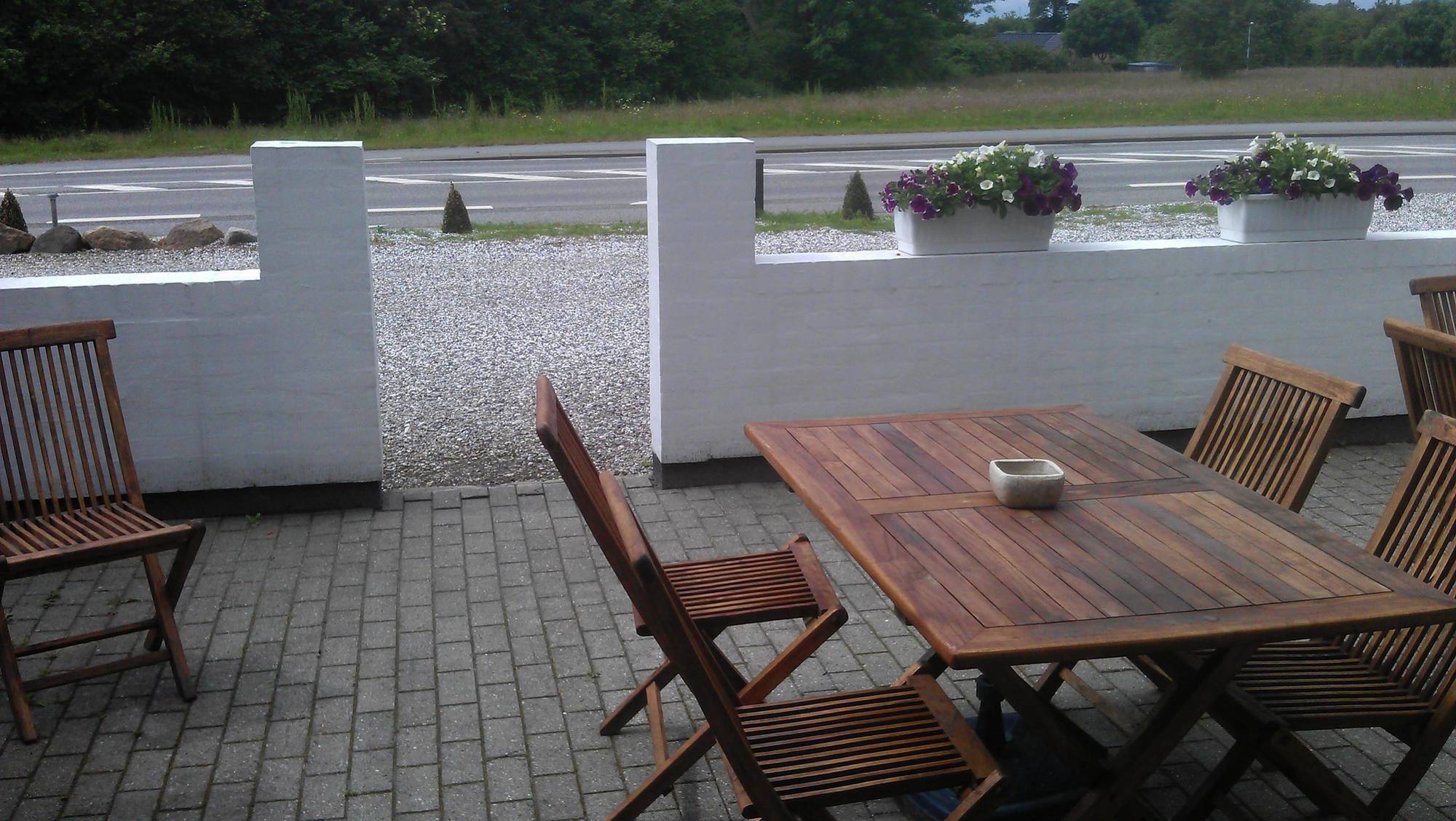 Hotel Medio Fredericia Exterior foto