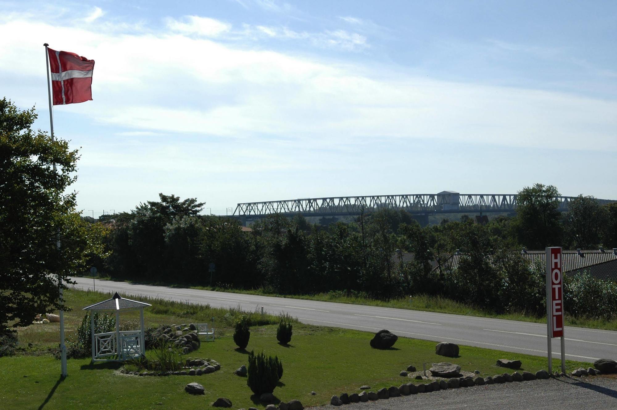 Hotel Medio Fredericia Exterior foto