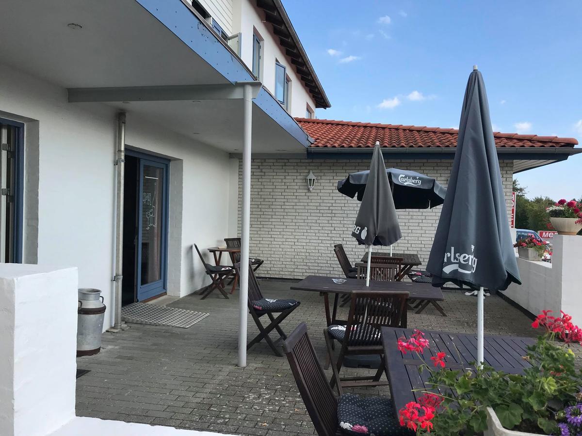 Hotel Medio Fredericia Exterior foto