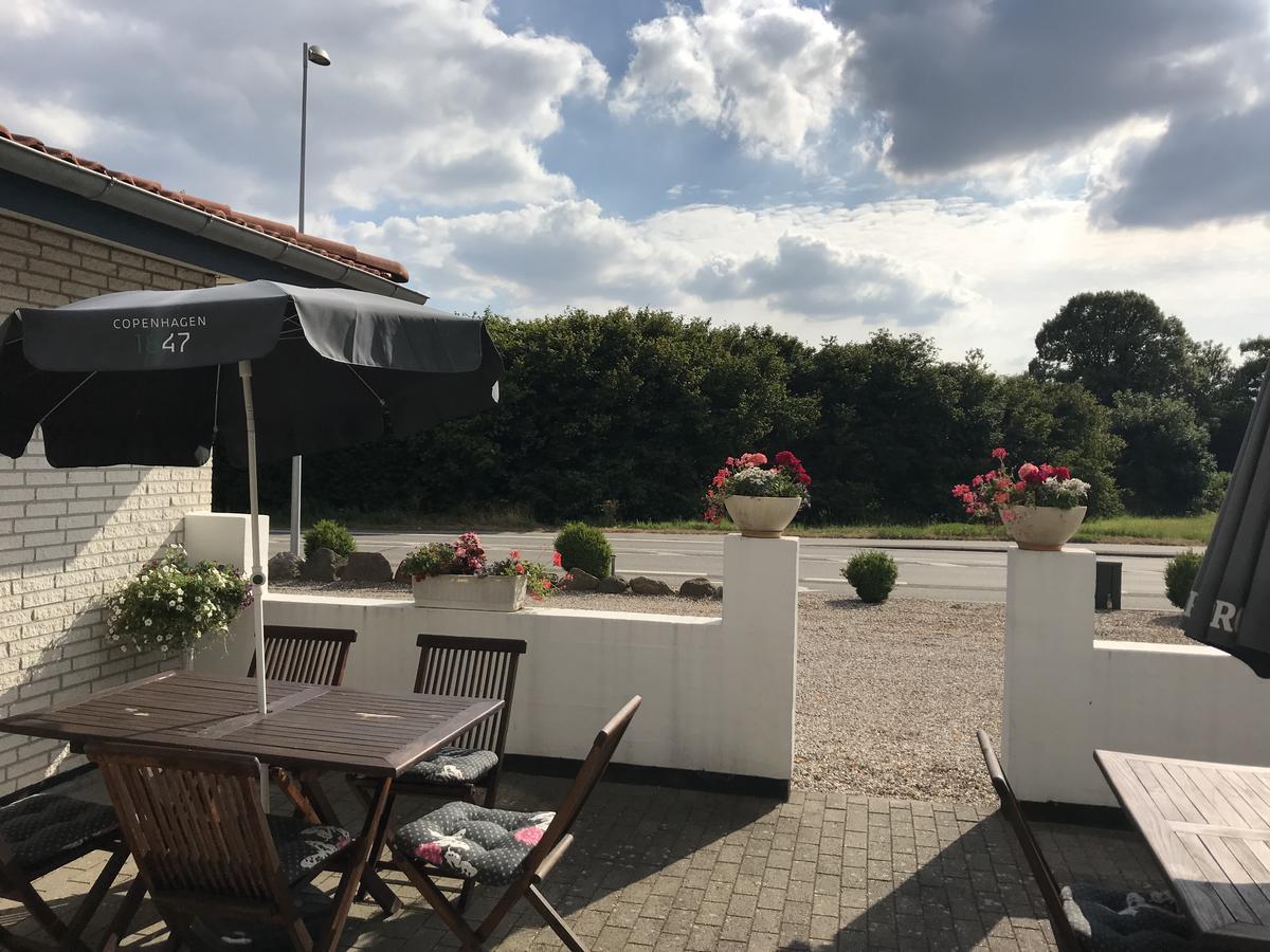 Hotel Medio Fredericia Exterior foto